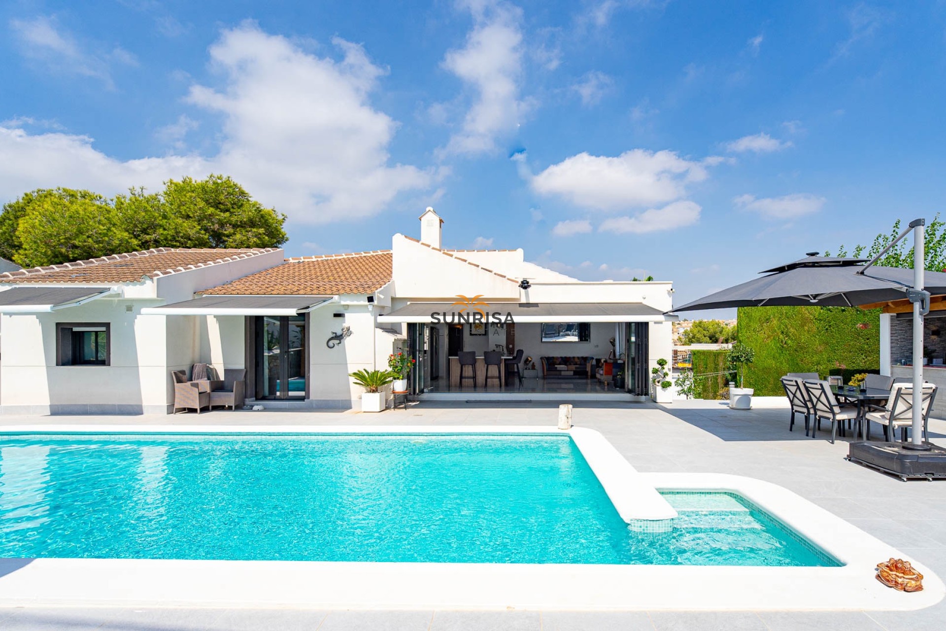 Revente - Villa - Orihuela Costa