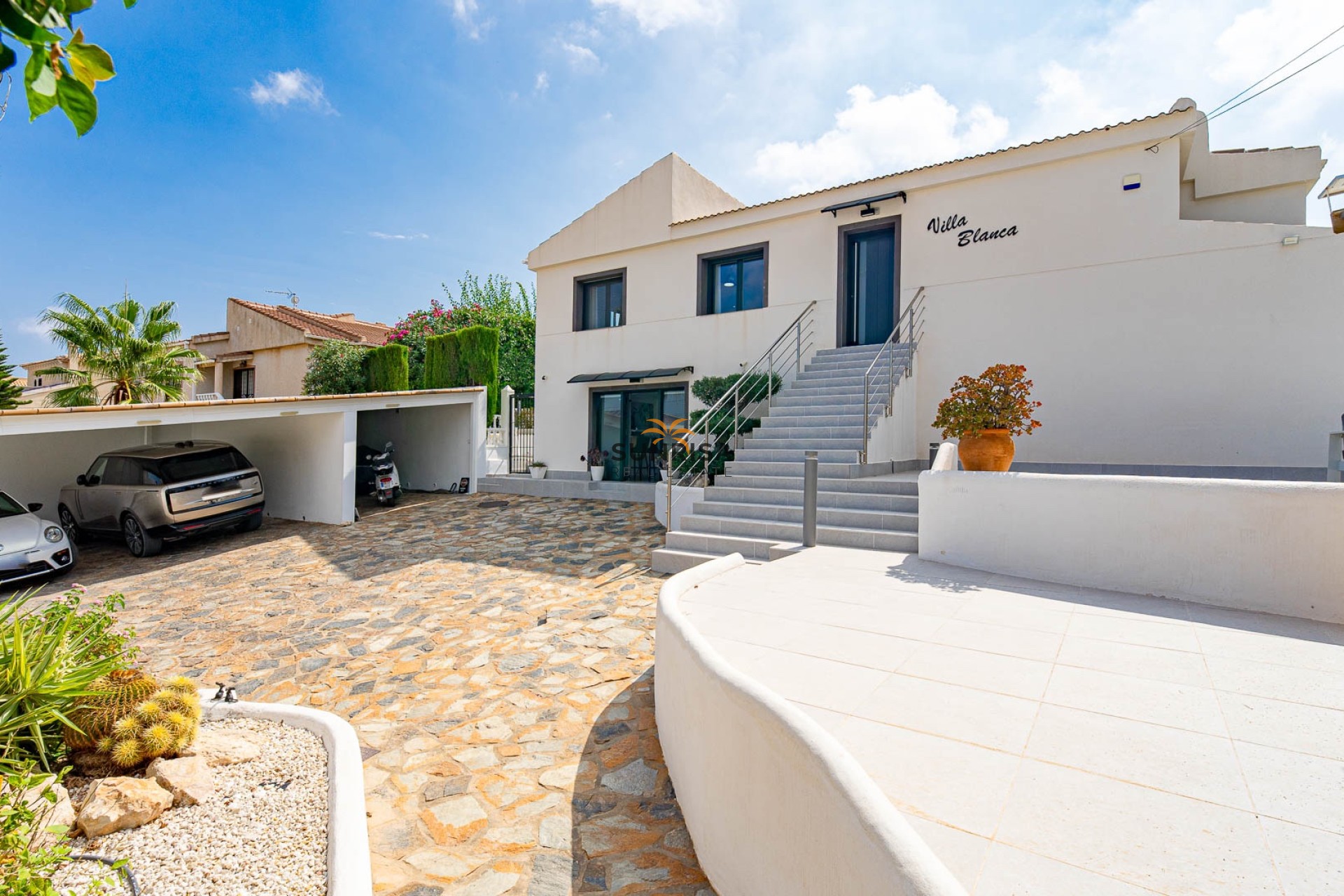 Revente - Villa - Orihuela Costa