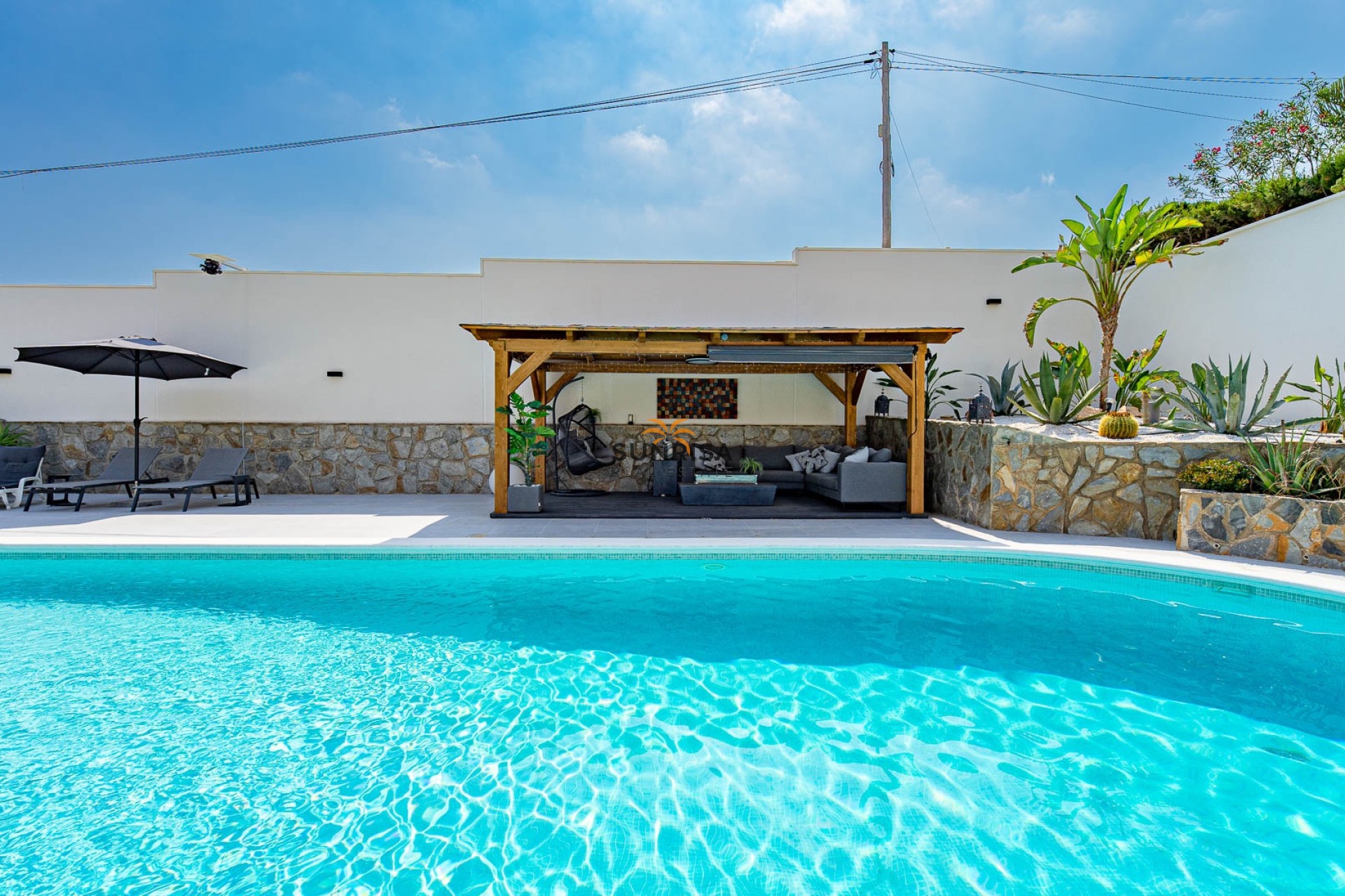 Revente - Villa - Orihuela Costa