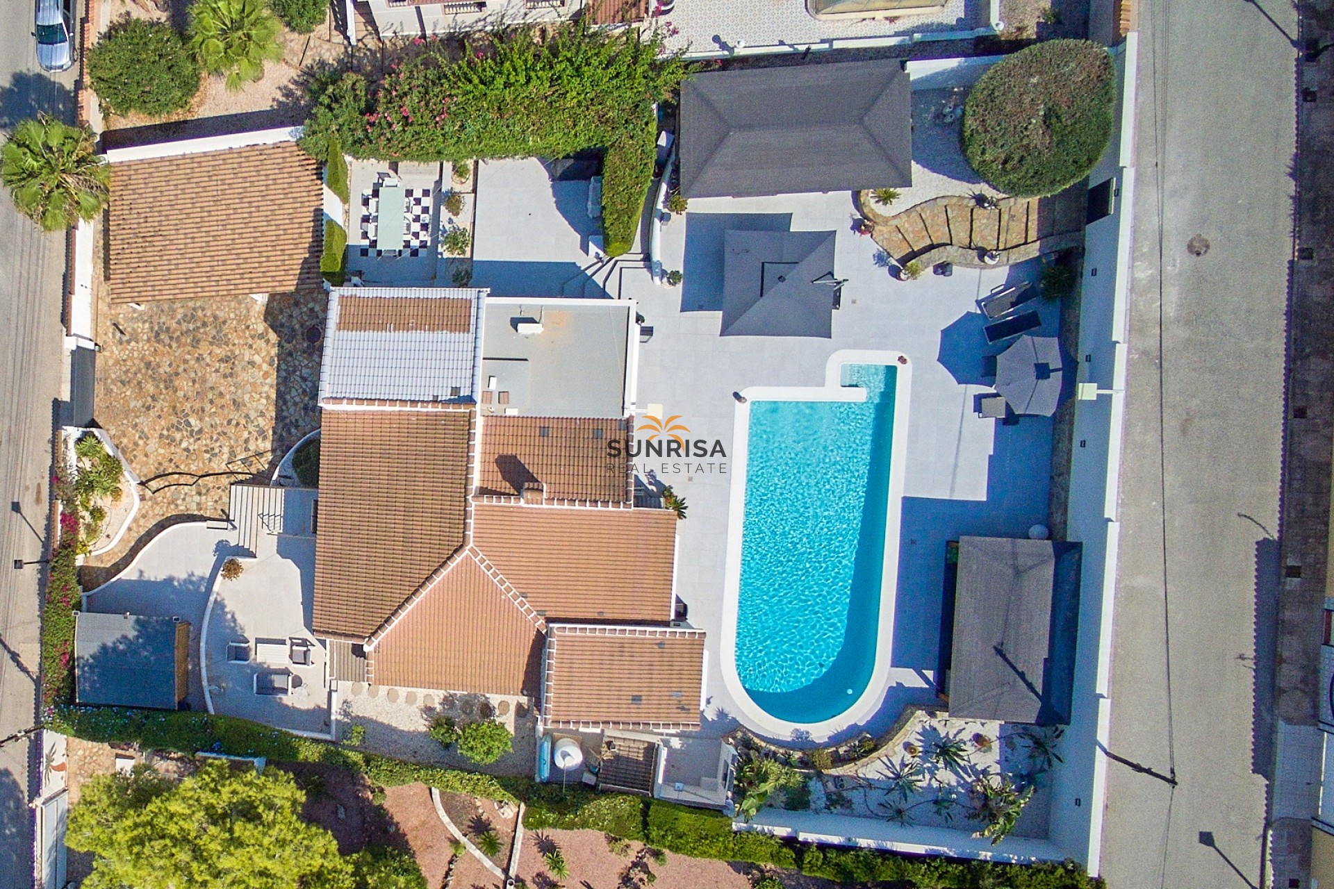 Revente - Villa - Orihuela Costa