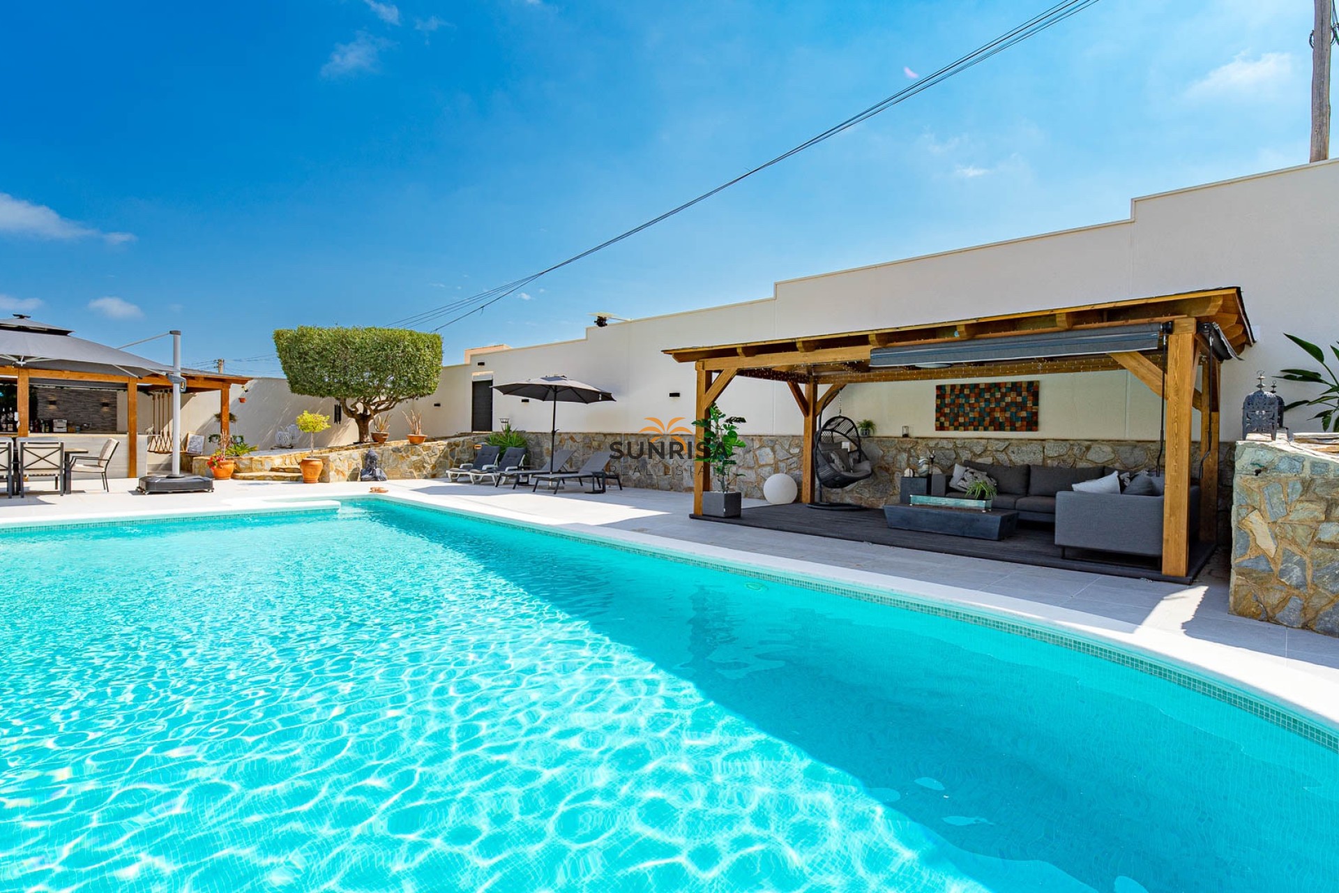 Revente - Villa - Orihuela Costa