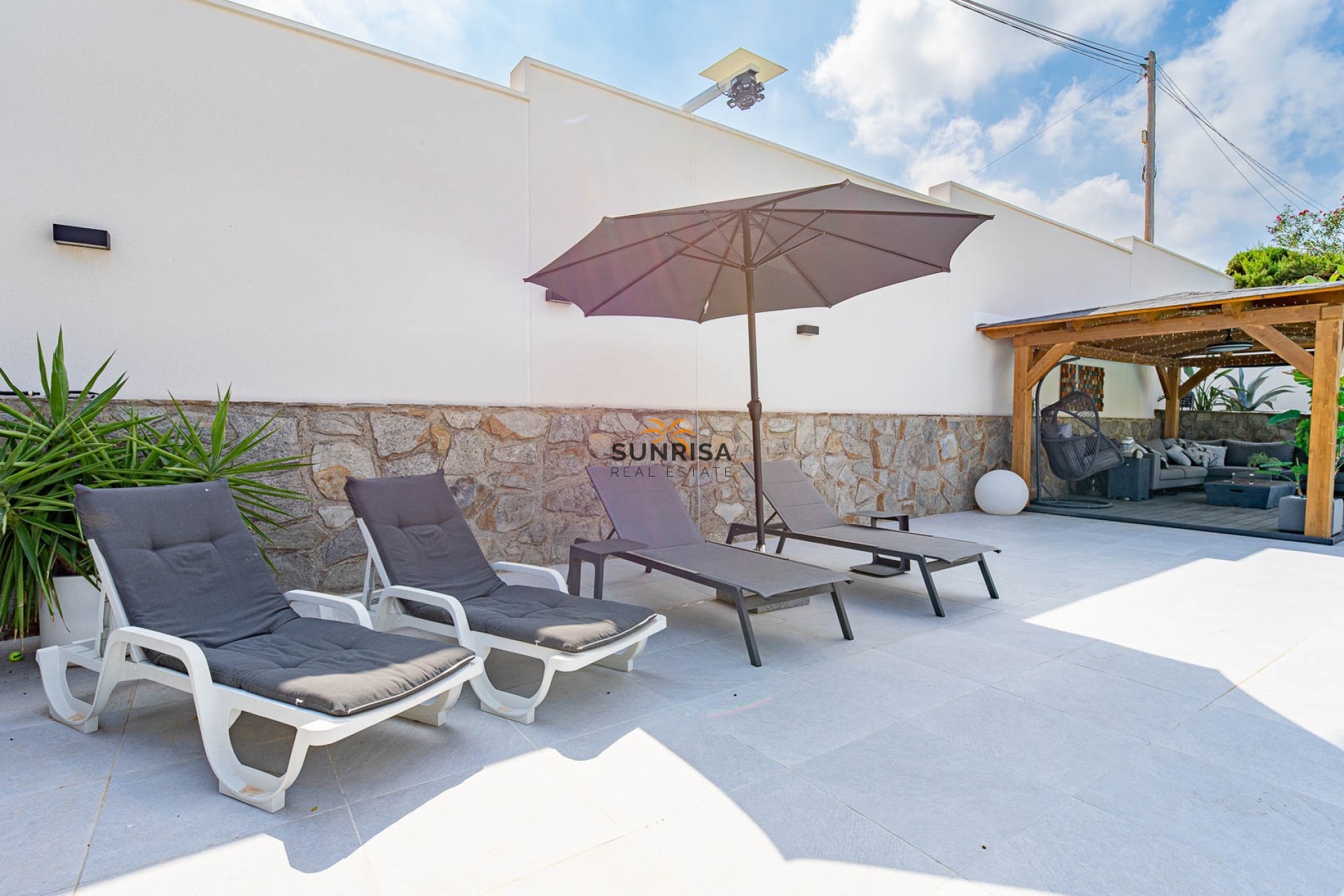 Revente - Villa - Orihuela Costa