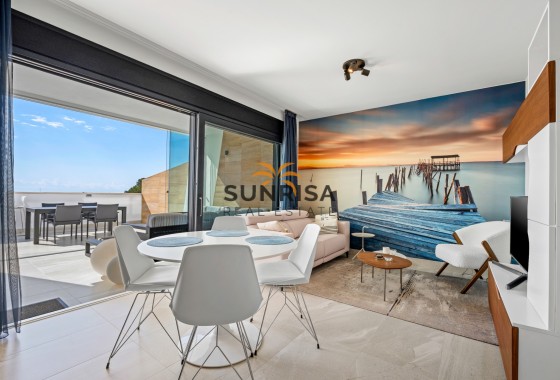 Appartement · Revente - Orihuela Costa · Los Dolses · Alicante · Espagne