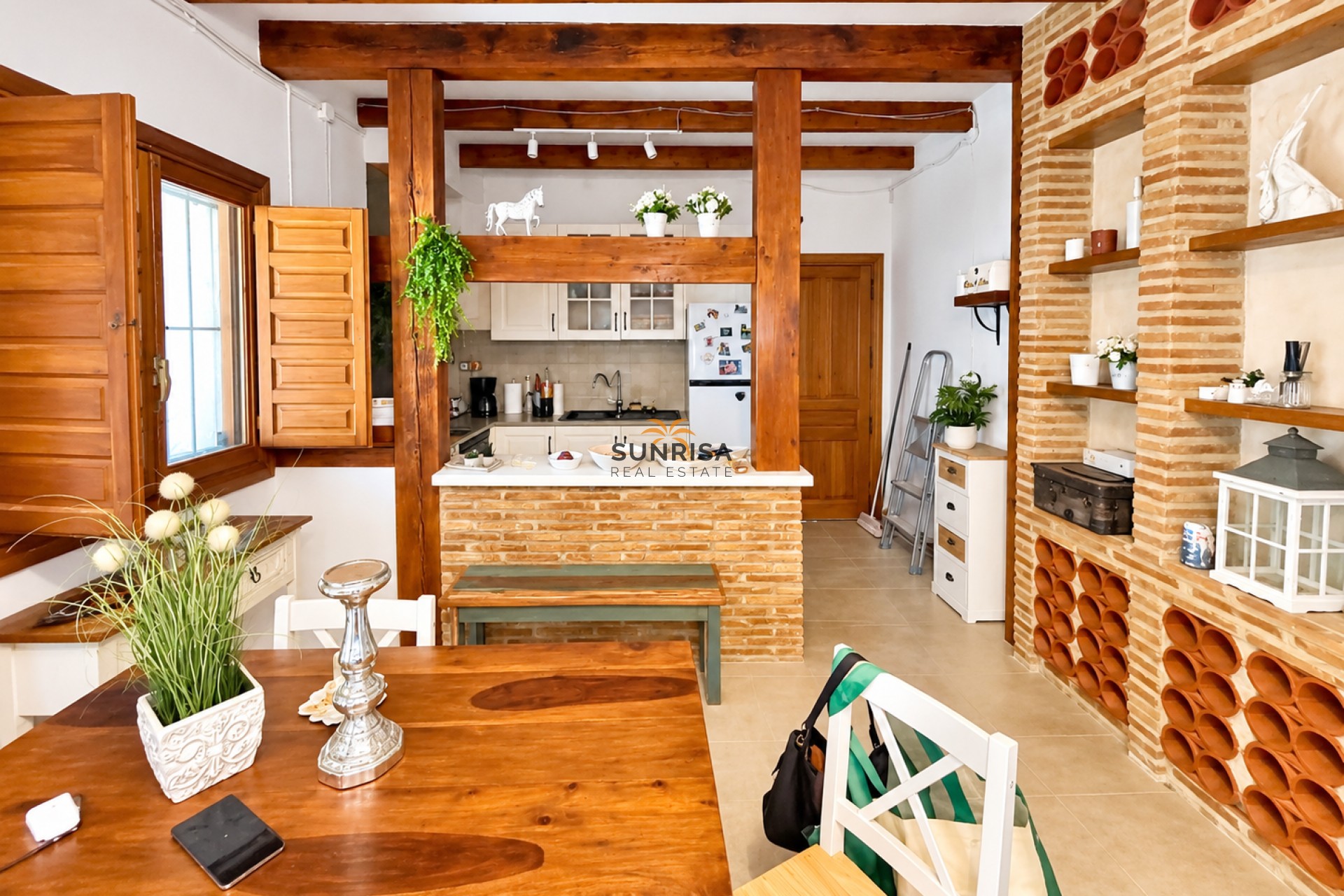 Revente - Finca - Orihuela