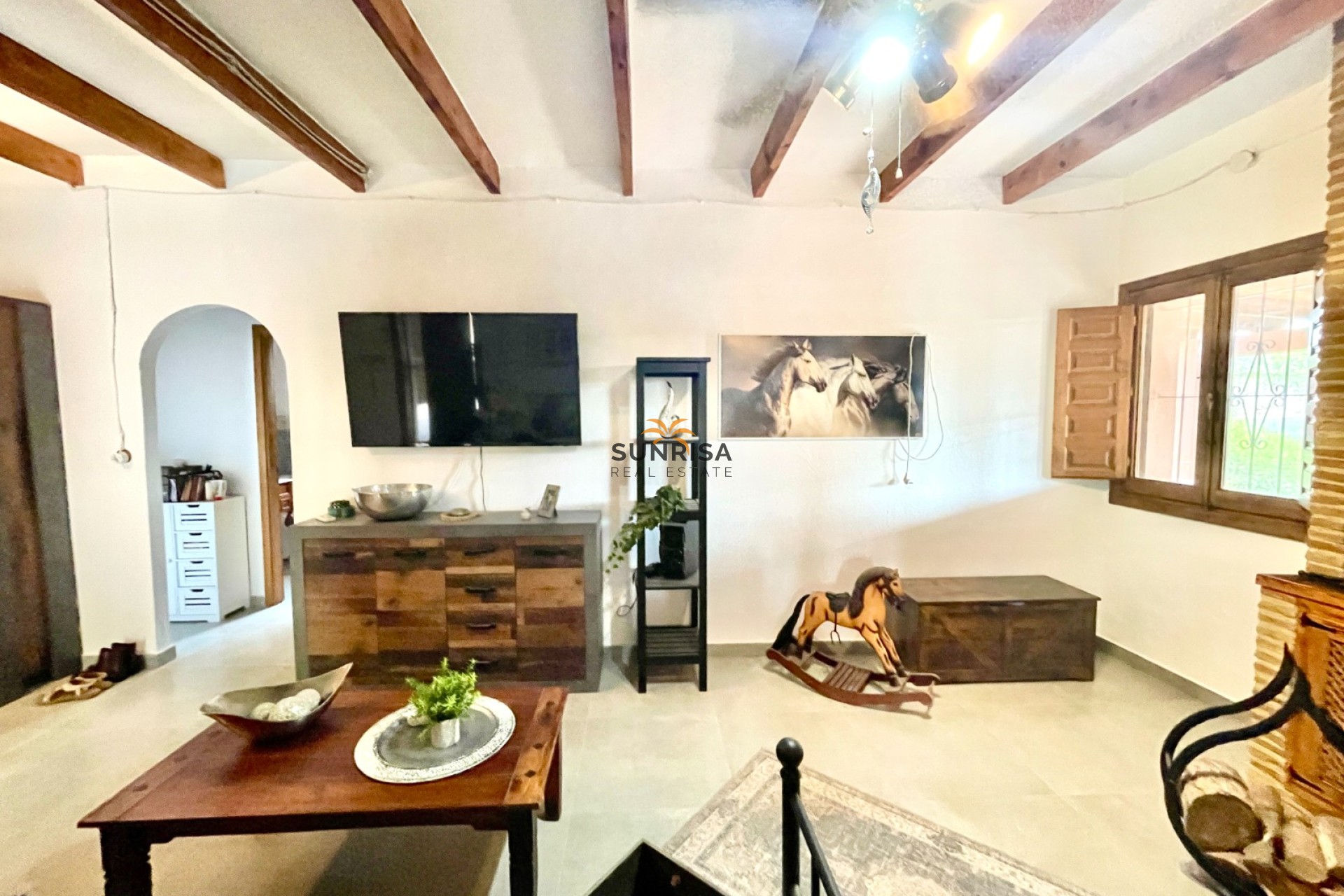 Revente - Finca - Orihuela