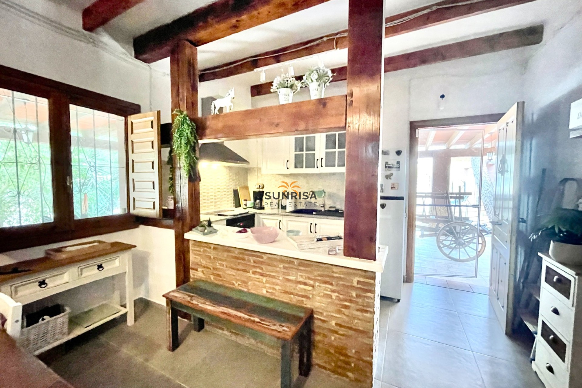 Revente - Finca - Orihuela