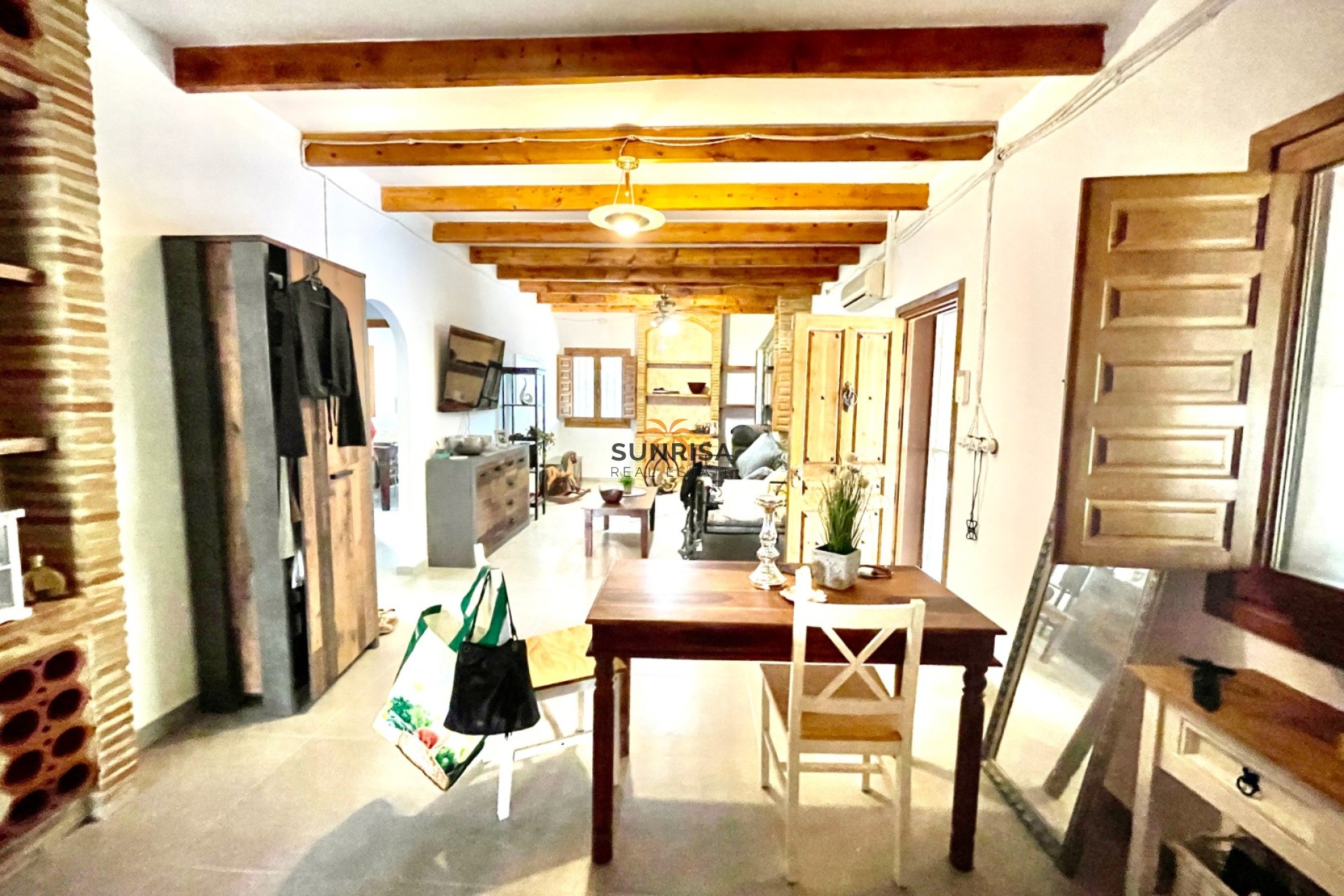 Revente - Finca - Orihuela