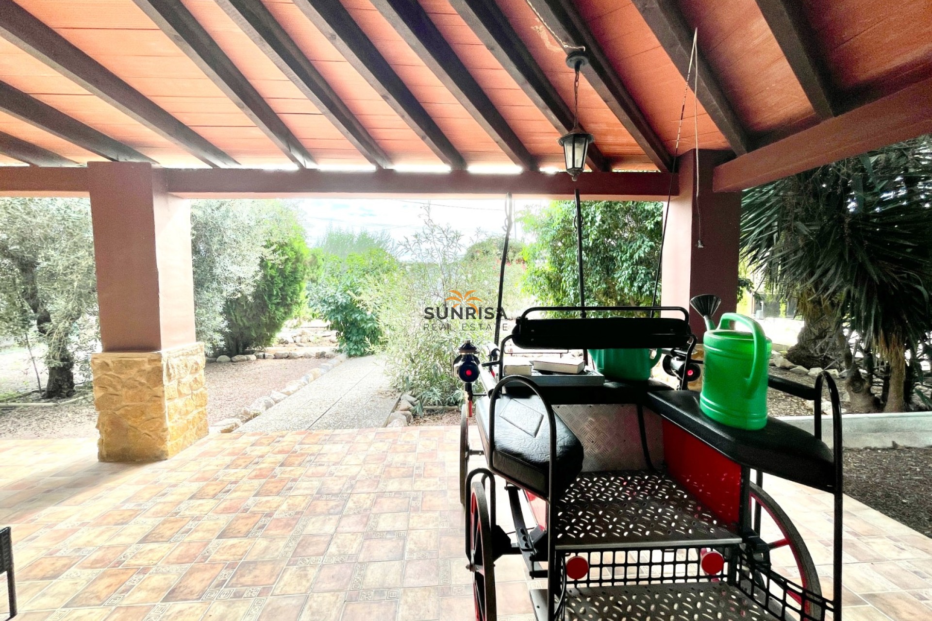 Revente - Finca - Orihuela