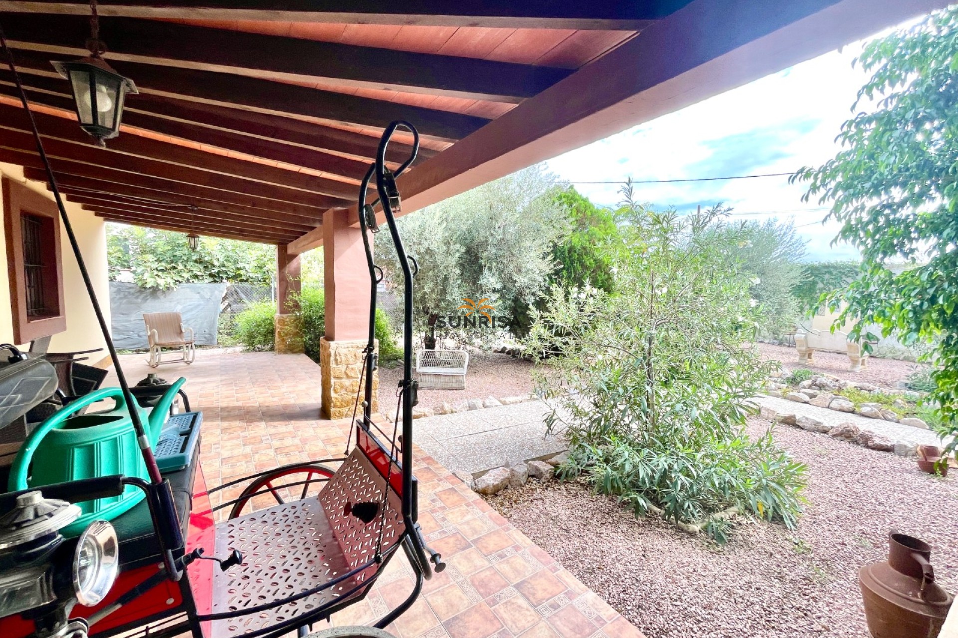 Revente - Finca - Orihuela
