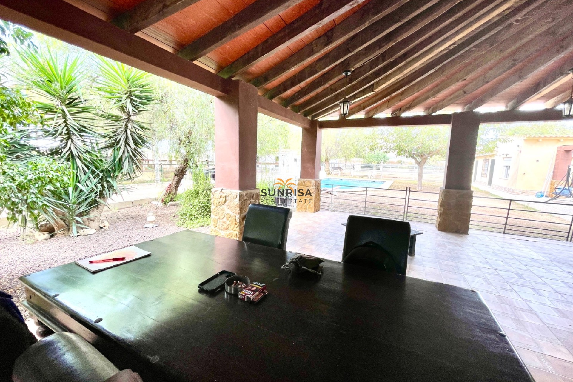 Revente - Finca - Orihuela