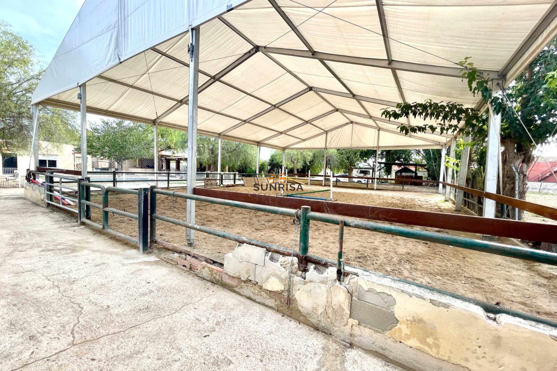 Revente - Finca - Orihuela