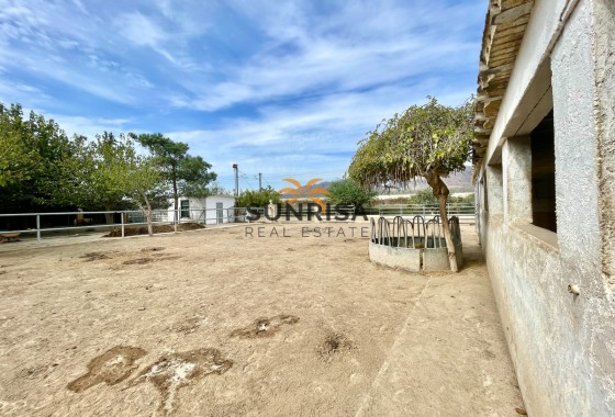 Finca · Resale - Orihuela · Alicante · Spain