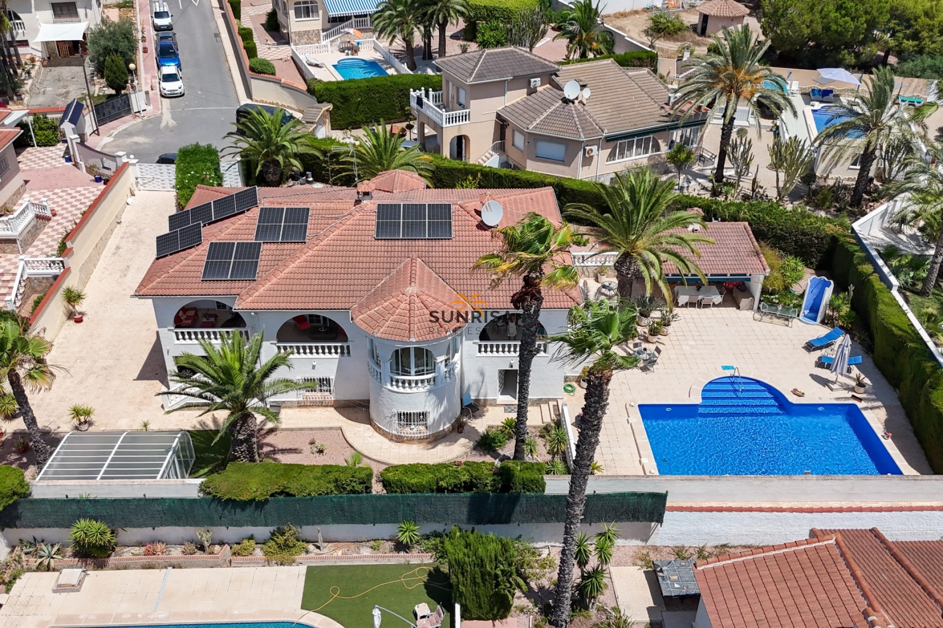 Revente - Villa - Ciudad Quesada