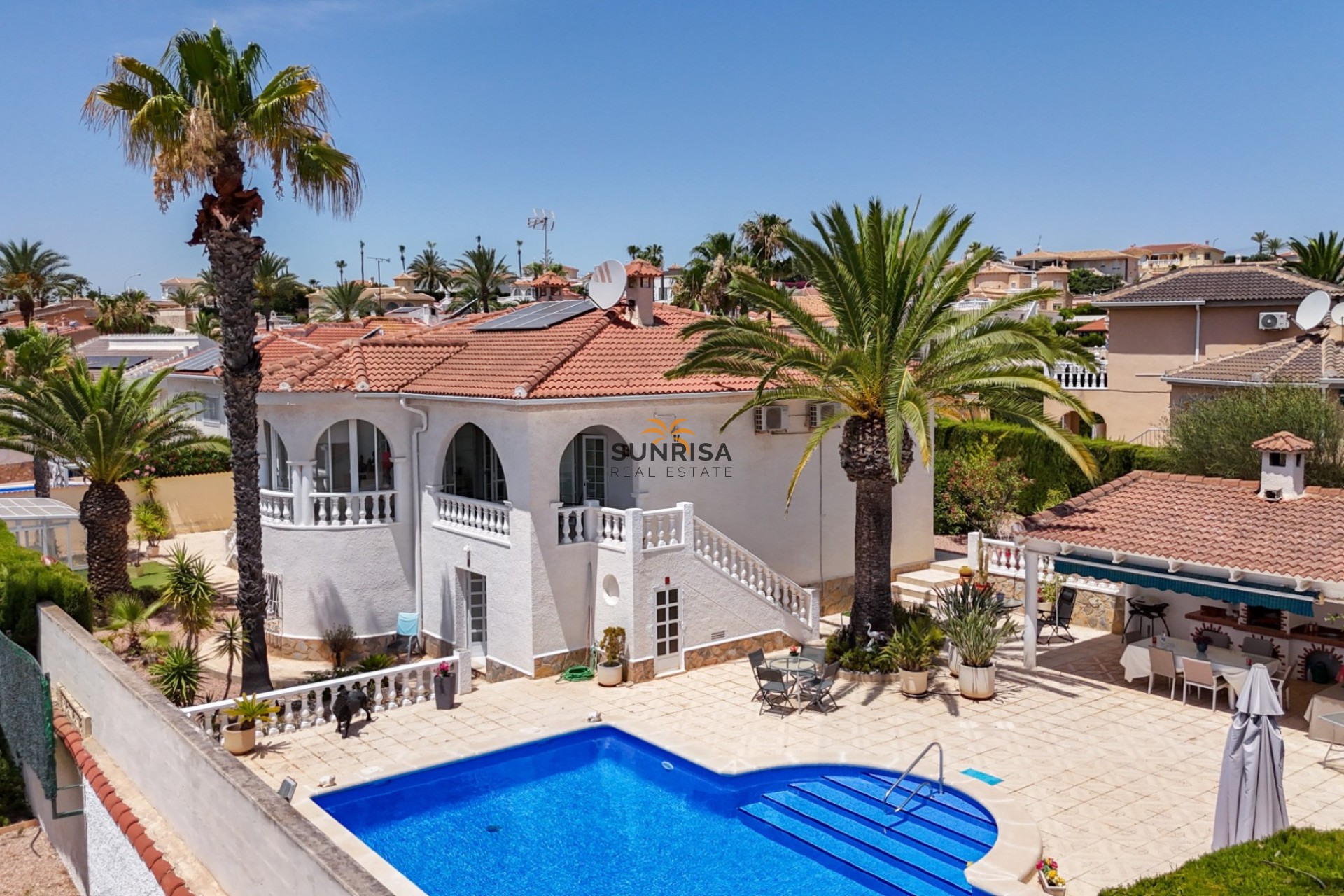 Revente - Villa - Ciudad Quesada