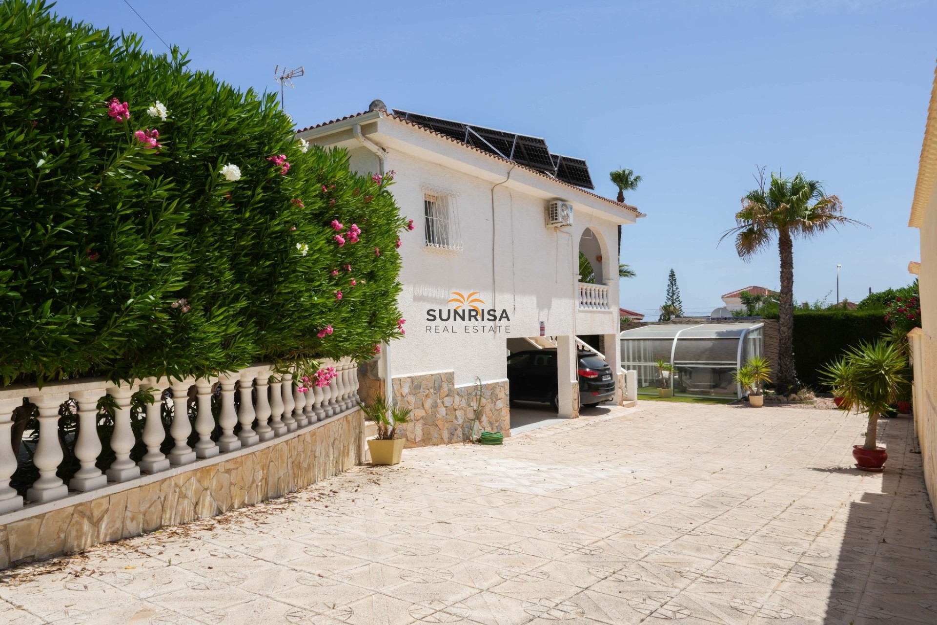 Revente - Villa - Ciudad Quesada