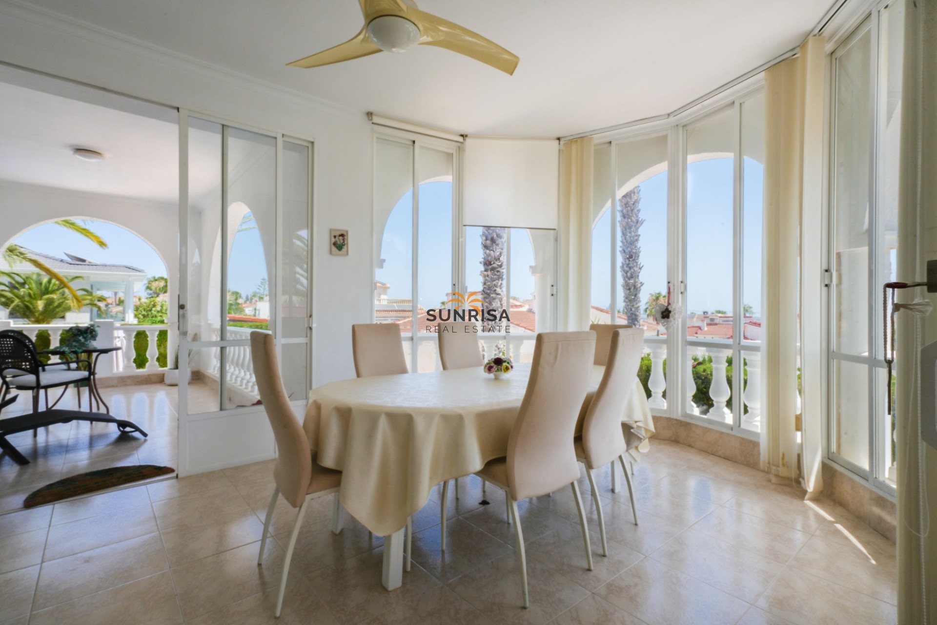 Revente - Villa - Ciudad Quesada
