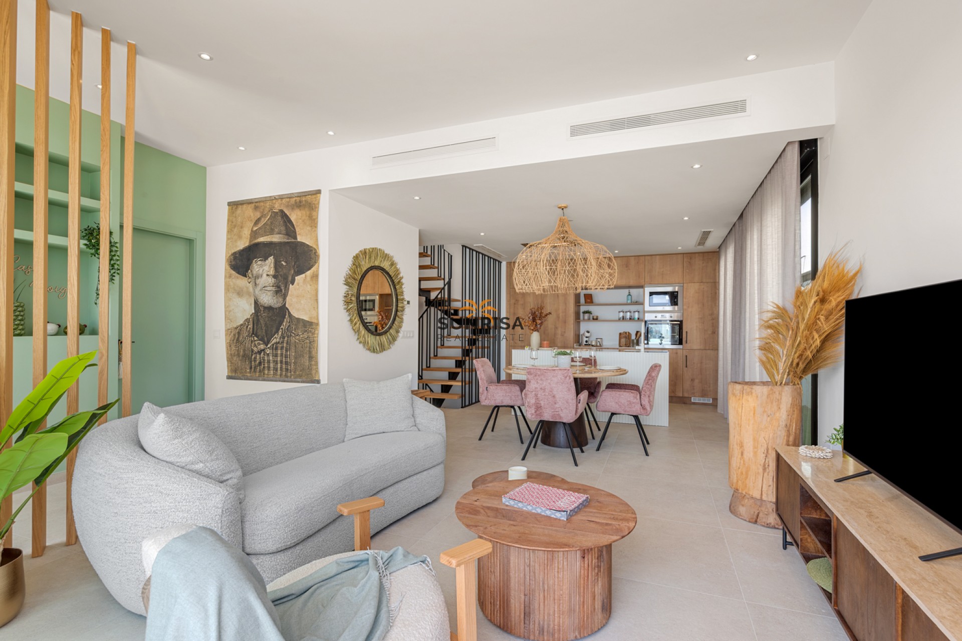 Nieuwbouwwoningen - Herenhuis - Dolores