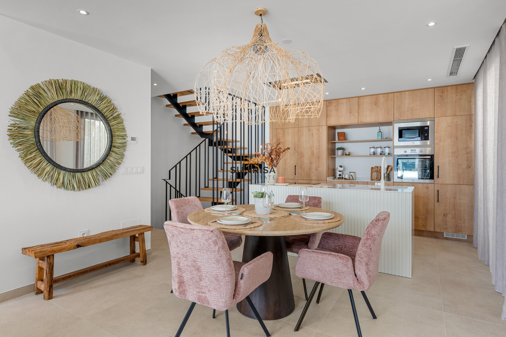 Nieuwbouwwoningen - Herenhuis - Dolores