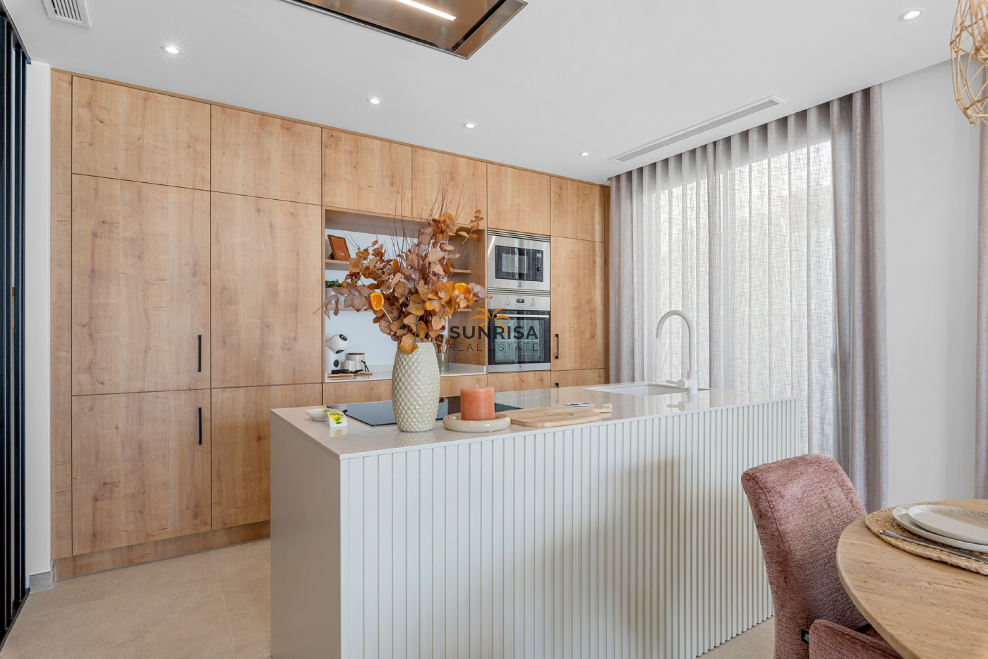 Nieuwbouwwoningen - Herenhuis - Dolores