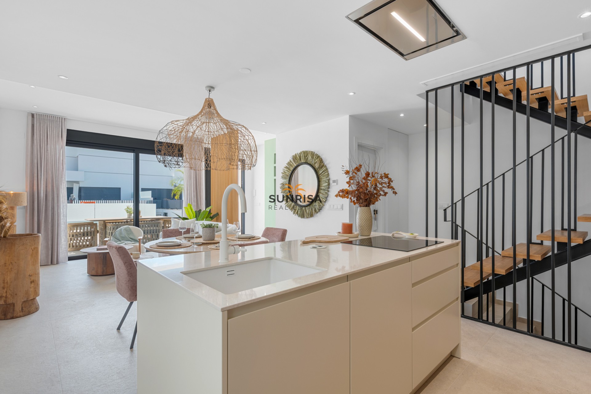 Nieuwbouwwoningen - Herenhuis - Dolores