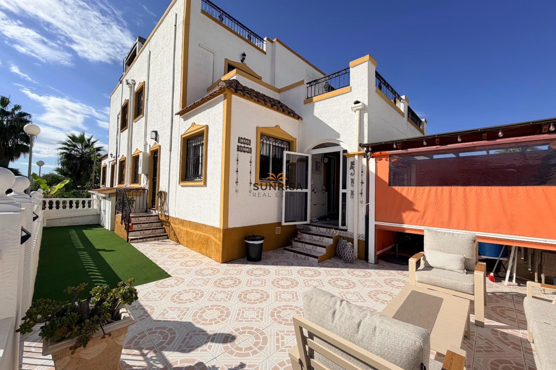 Revente - Maison de ville - Orihuela