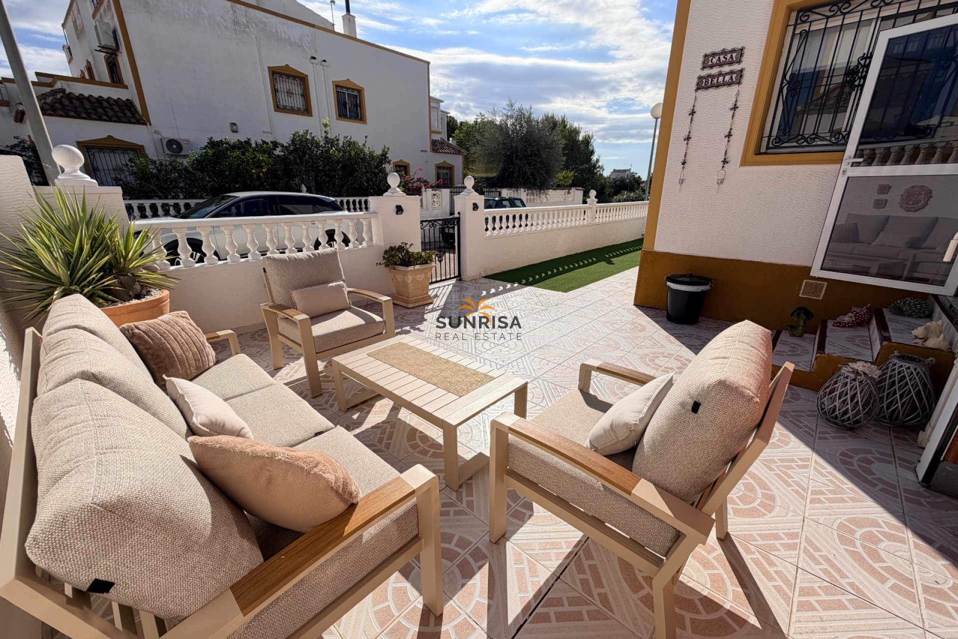 Revente - Maison de ville - Orihuela