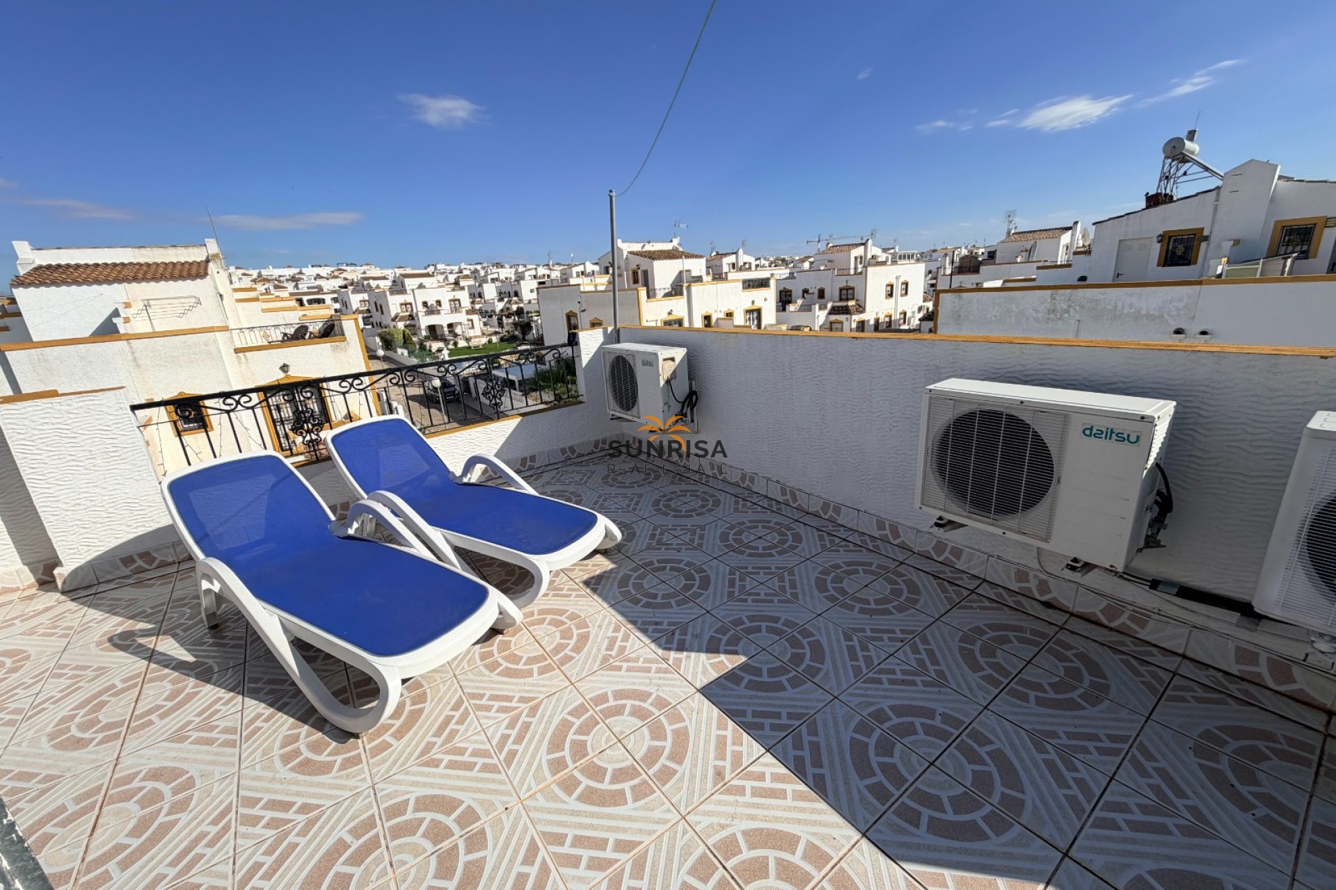 Revente - Maison de ville - Orihuela