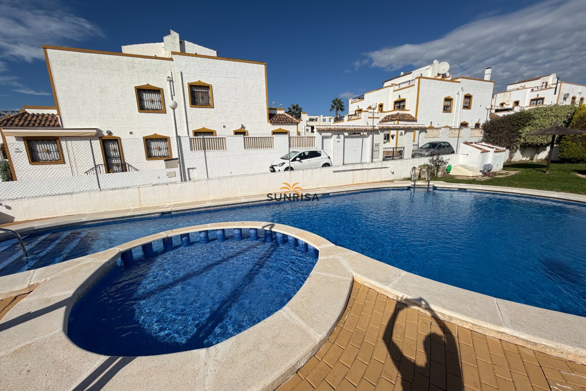 Revente - Maison de ville - Orihuela