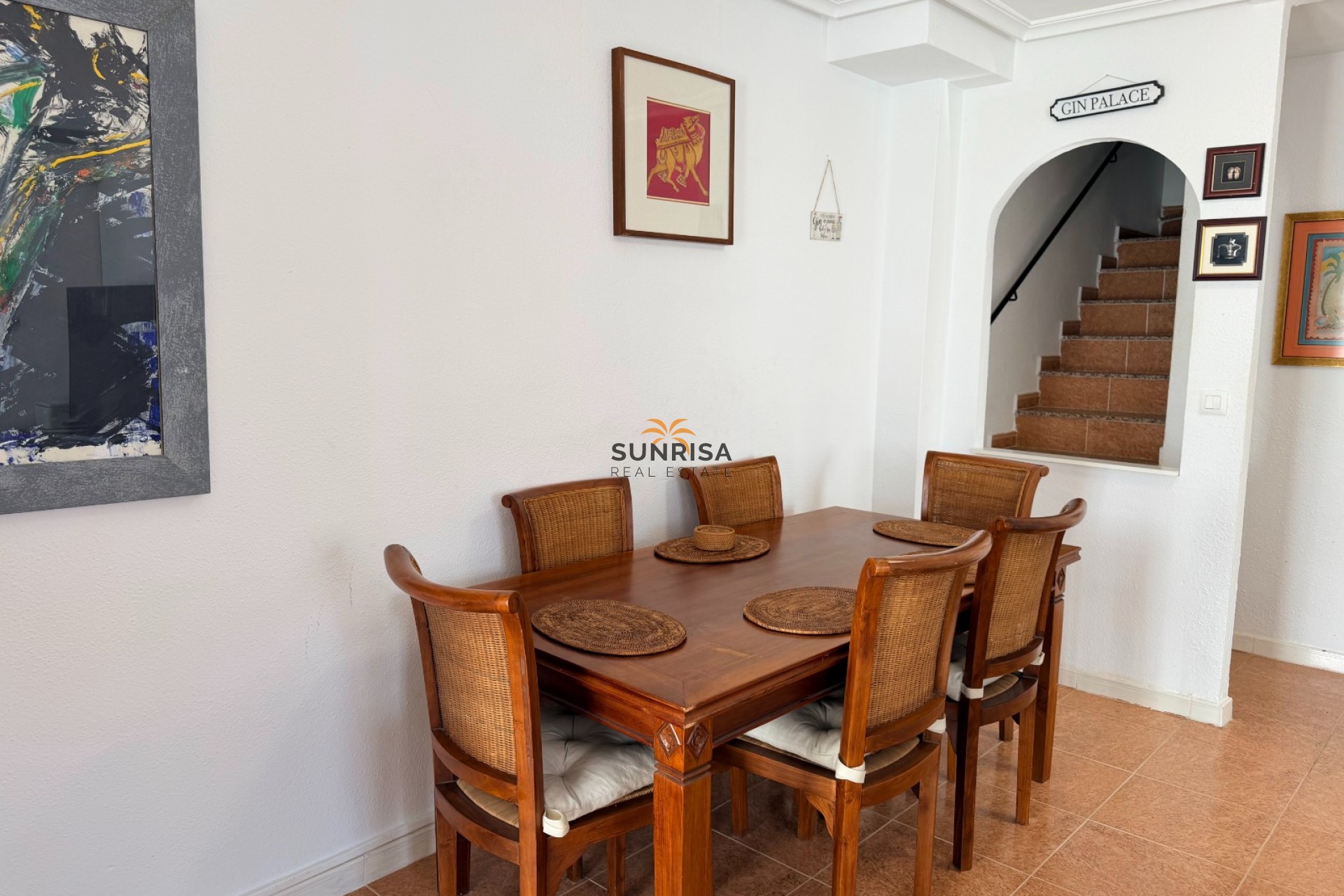 Revente - Maison de ville - Orihuela
