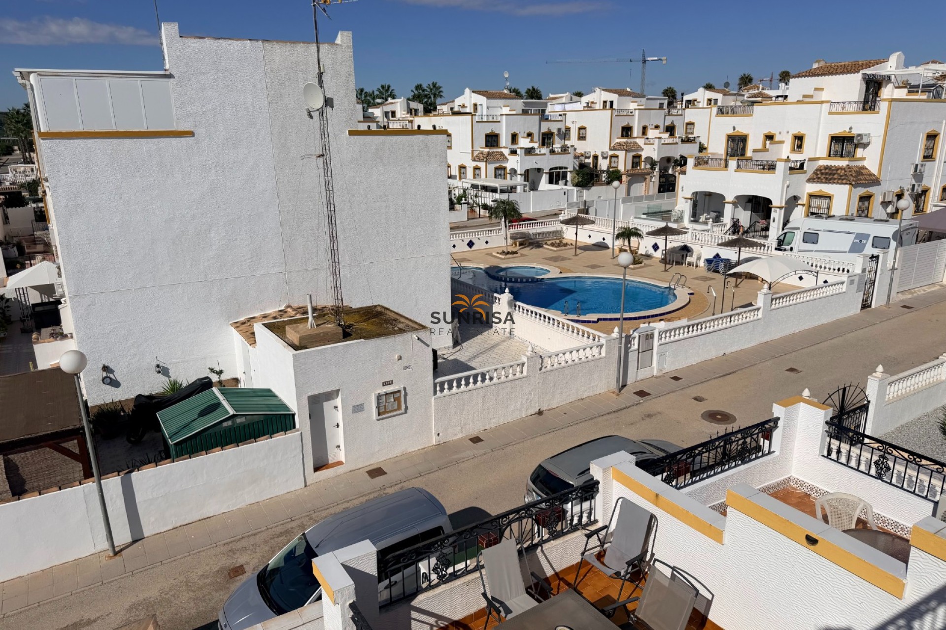 Revente - Maison de ville - Orihuela
