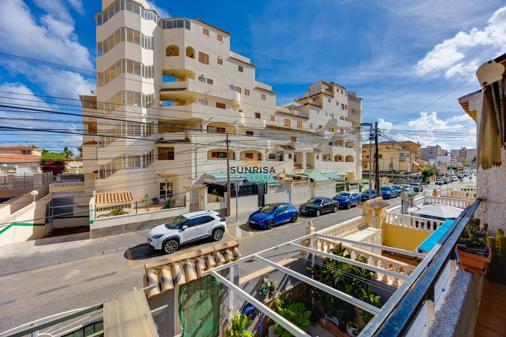 Revente - Maison de ville - Torrevieja