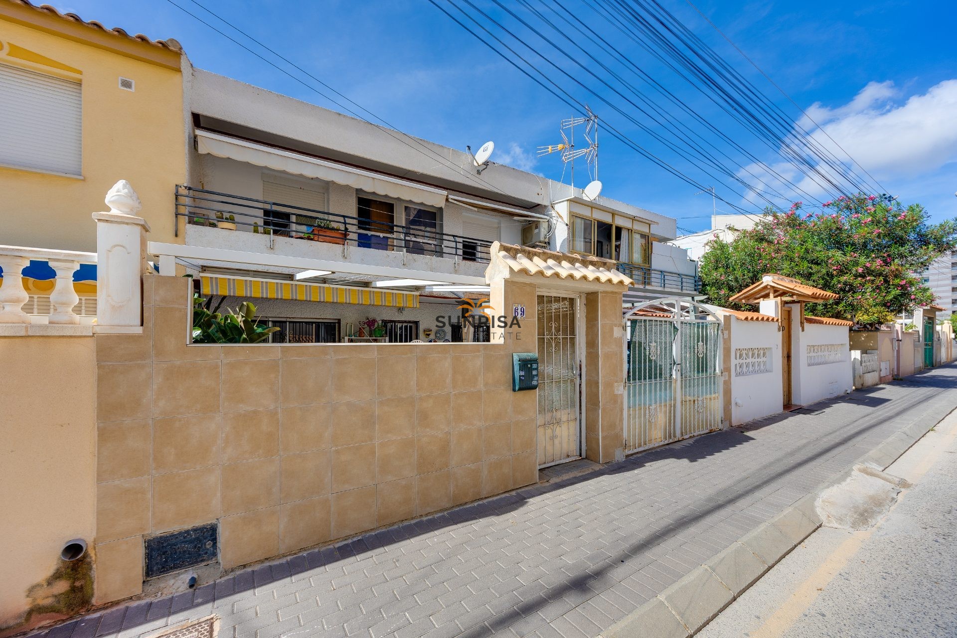 Revente - Maison de ville - Torrevieja
