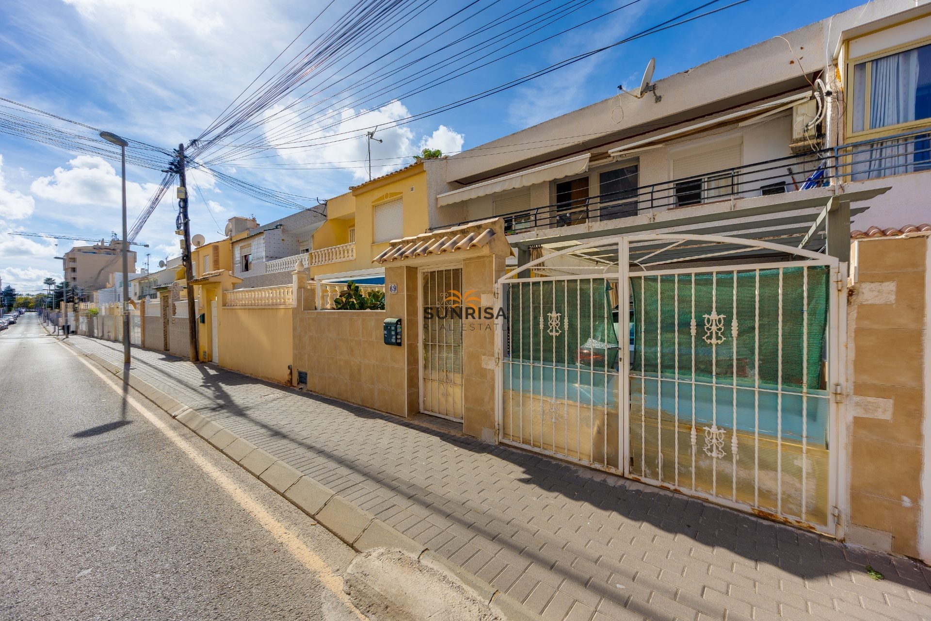 Revente - Maison de ville - Torrevieja
