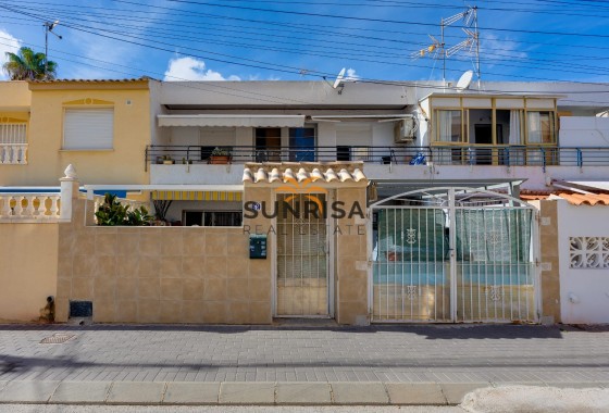 Maison de ville · Revente - Torrevieja · Nueva Torrevieja · Alicante · Espagne