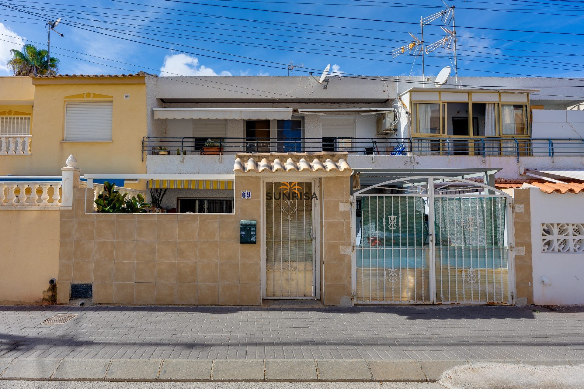 Revente - Maison de ville - Torrevieja