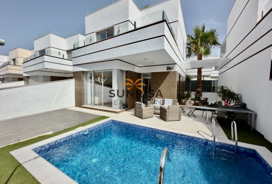 Villa · Revente - Ciudad Quesada · Alicante · Espagne