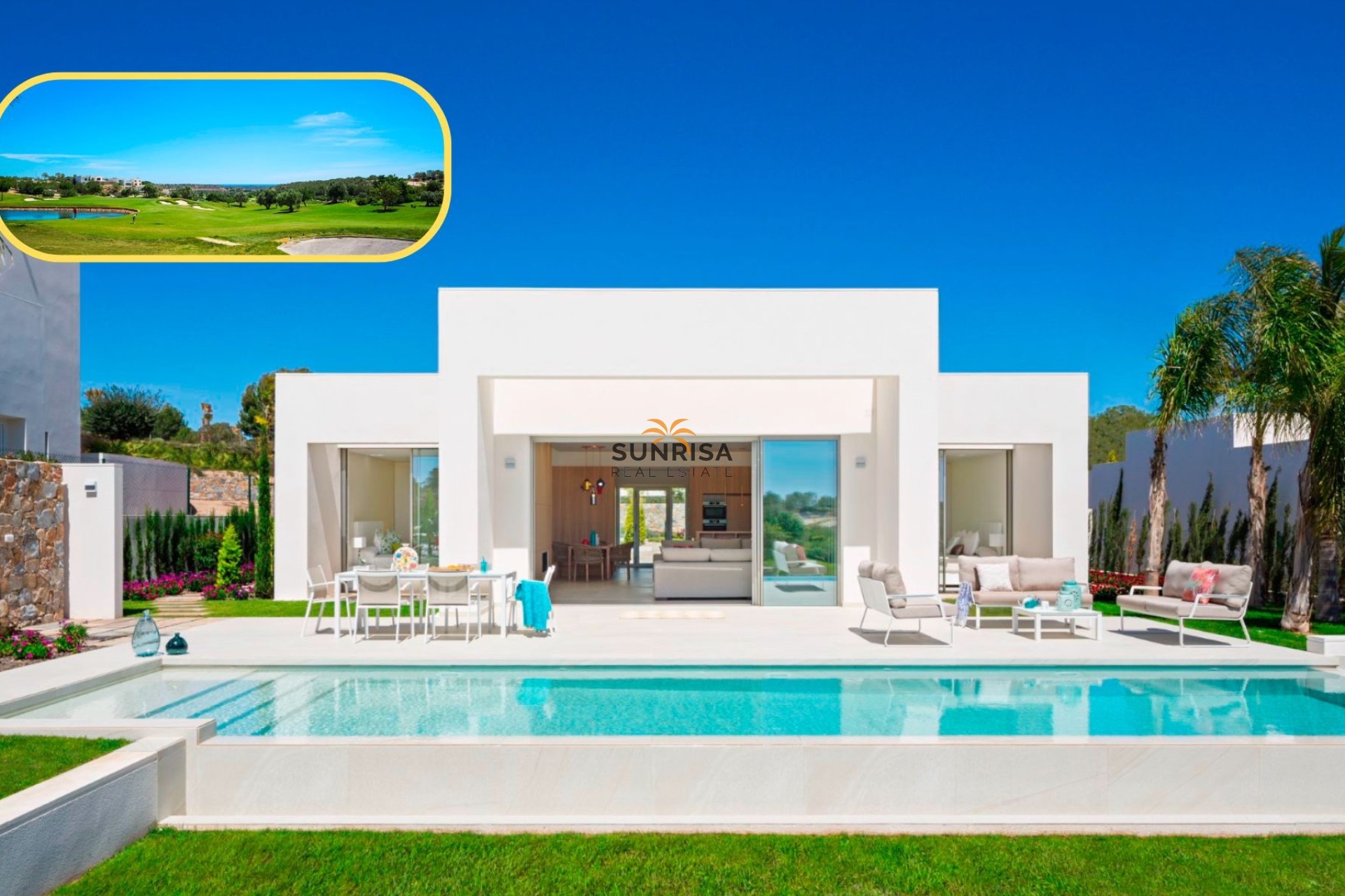 Reventa - Villa - Las Colinas Golf Resort