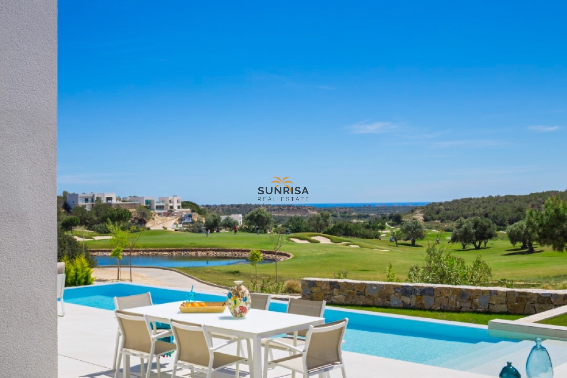 Reventa - Villa - Las Colinas Golf Resort
