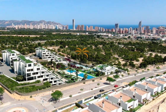 Appartement · Nouvelle construction - Finestrat · Alicante · Espagne