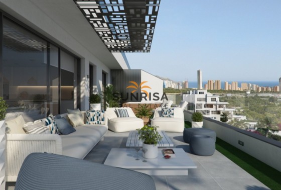Appartement · Nouvelle construction - Finestrat · Alicante · Espagne