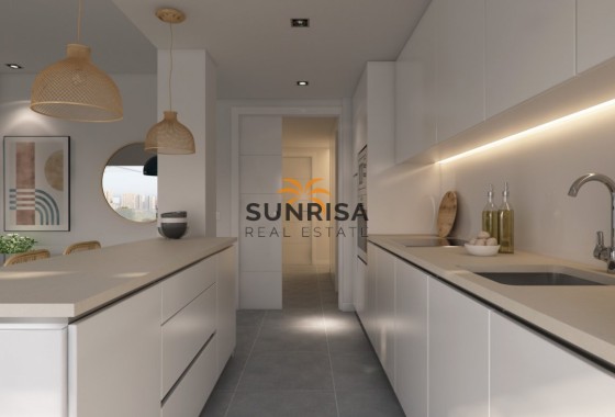 Appartement · Nouvelle construction - Finestrat · Alicante · Espagne