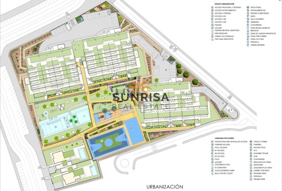 Appartement · Nouvelle construction - Finestrat · Alicante · Espagne