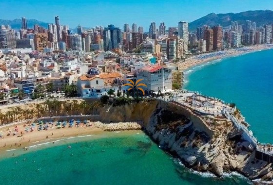 Appartement · Nouvelle construction - Finestrat · Alicante · Espagne