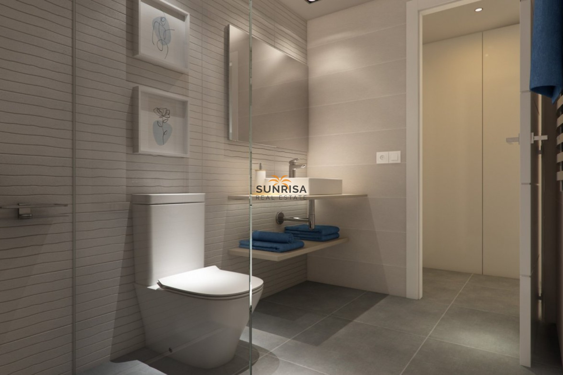 Nouvelle construction - Appartement - Finestrat
