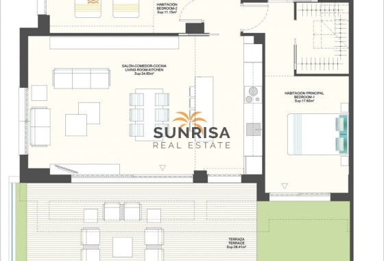 Appartement · Nouvelle construction - Finestrat · Alicante · Espagne