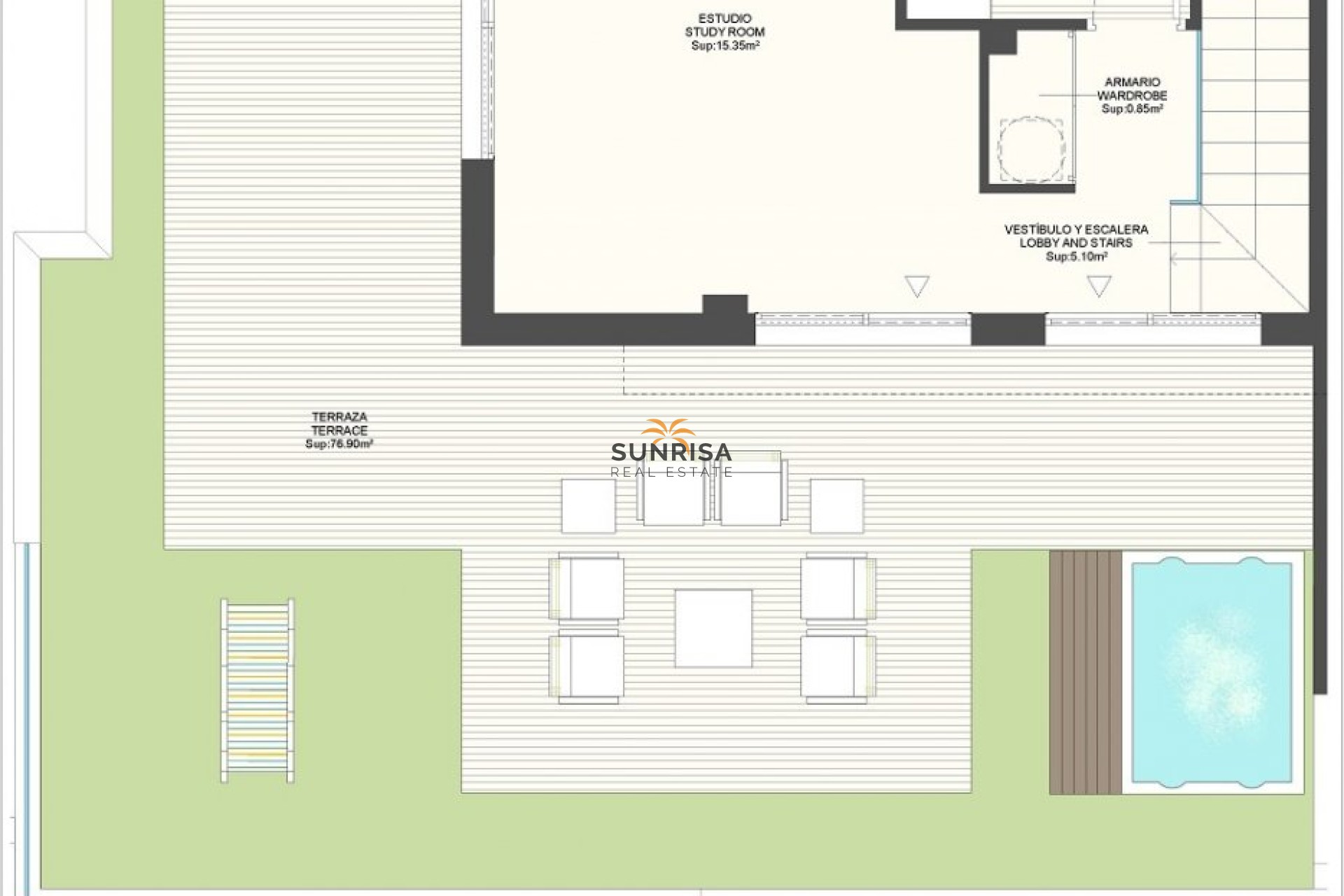 Nouvelle construction - Appartement - Finestrat