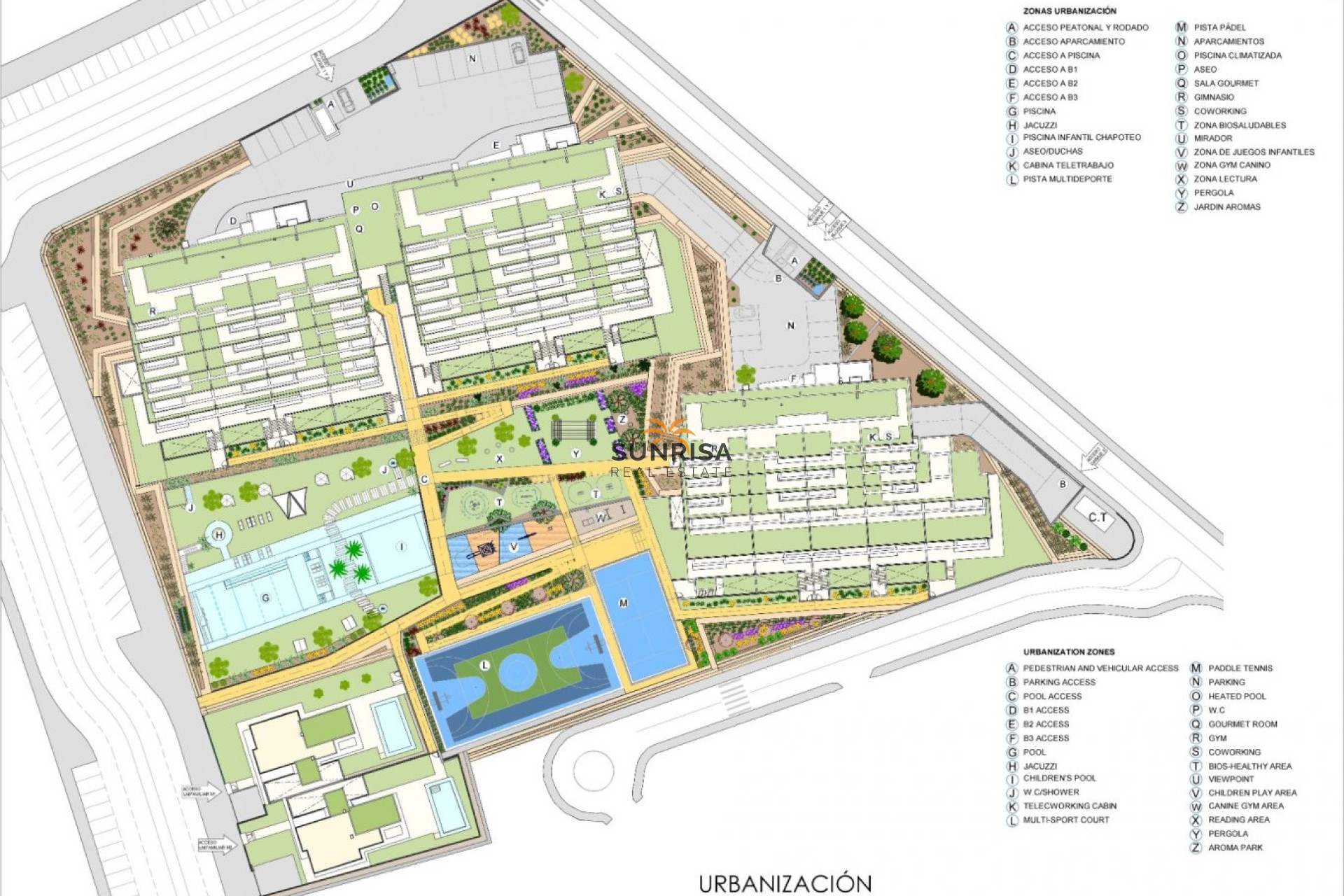 Nouvelle construction - Appartement - Finestrat