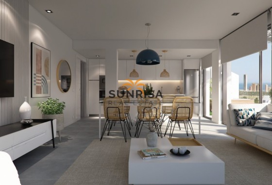 Appartement · Nouvelle construction - Finestrat · Alicante · Espagne