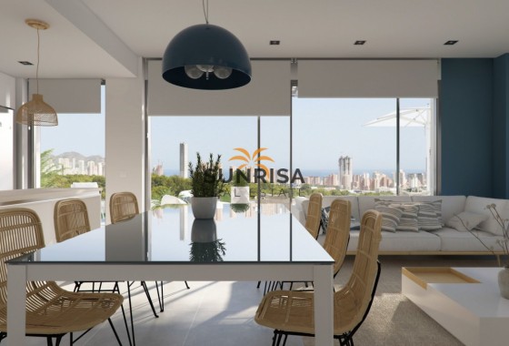 Appartement · Nouvelle construction - Finestrat · Alicante · Espagne
