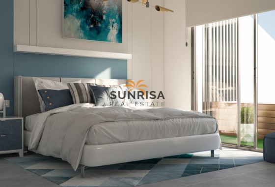 Appartement · Nouvelle construction - Finestrat · Alicante · Espagne